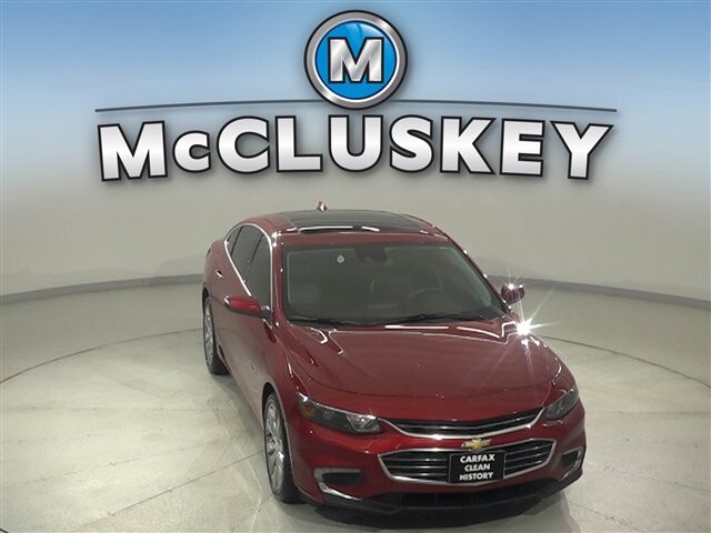 2017 Chevrolet Malibu in Cincinnati, OH 45251-2402 - 2013213 21