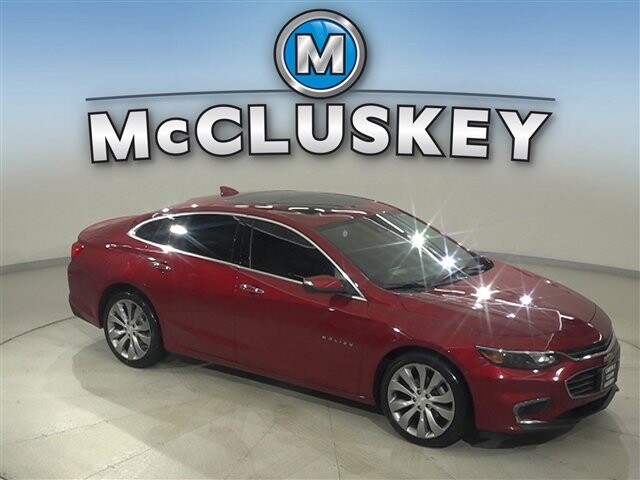 2017 Chevrolet Malibu in Cincinnati, OH 45251-2402 - 2013213 39