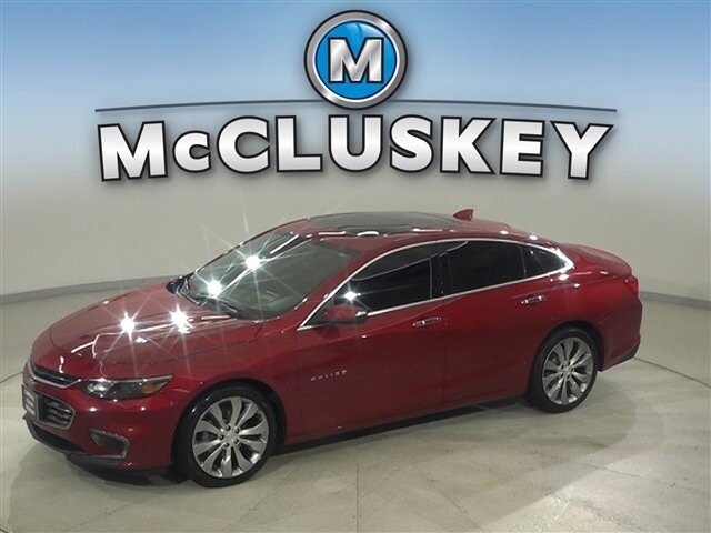 2017 Chevrolet Malibu in Cincinnati, OH 45251-2402 - 2013213