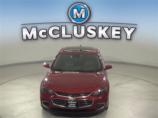 2017 Chevrolet Malibu in Cincinnati, OH 45251-2402 - 2013213 57