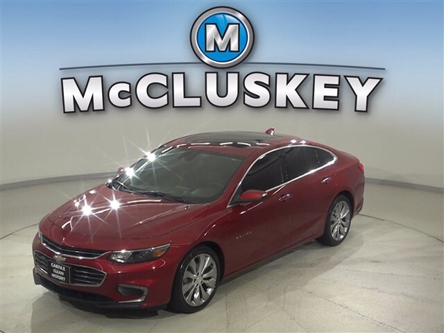 2017 Chevrolet Malibu in Cincinnati, OH 45251-2402 - 2013213 71