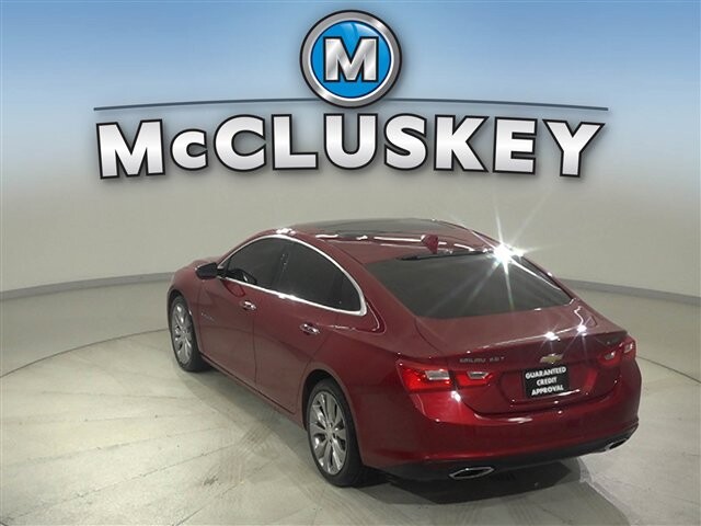 2017 Chevrolet Malibu in Cincinnati, OH 45251-2402 - 2013213 19