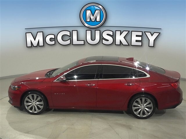 2017 Chevrolet Malibu in Cincinnati, OH 45251-2402 - 2013213 15