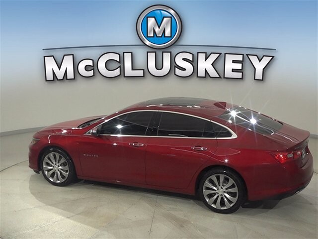 2017 Chevrolet Malibu in Cincinnati, OH 45251-2402 - 2013213 81