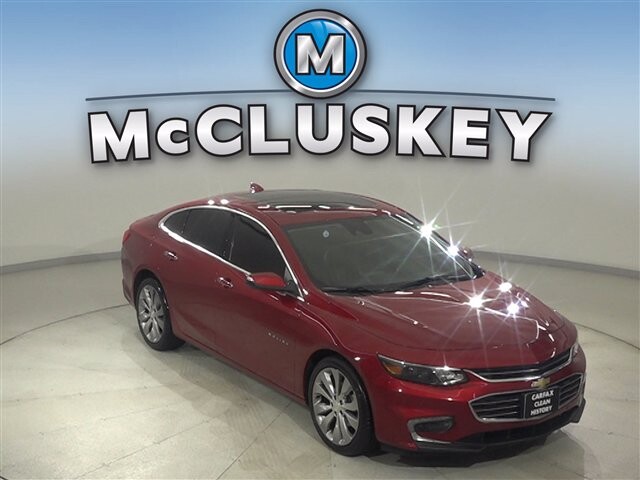 2017 Chevrolet Malibu in Cincinnati, OH 45251-2402 - 2013213 61