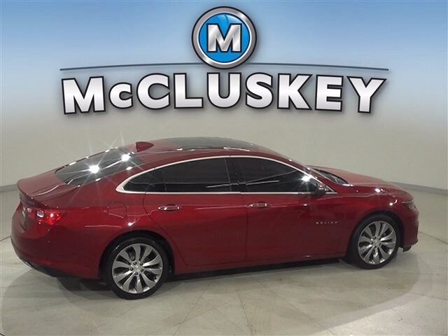 2017 Chevrolet Malibu in Cincinnati, OH 45251-2402 - 2013213 73