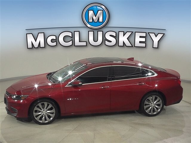 2017 Chevrolet Malibu in Cincinnati, OH 45251-2402 - 2013213 85
