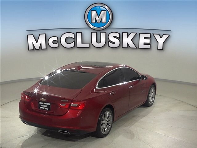 2017 Chevrolet Malibu in Cincinnati, OH 45251-2402 - 2013213 83
