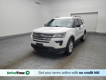 2018 Ford Explorer in Stone Mountain, GA 30083
