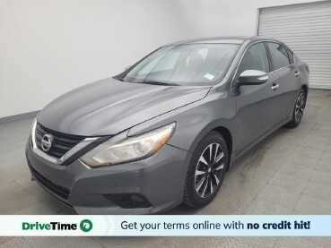 2018 Nissan Altima in Live Oak, TX 78233