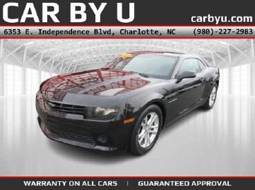 2014 Chevrolet Camaro in Charlotte, NC 28212