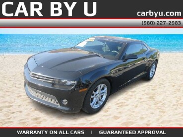 2014 Chevrolet Camaro in Charlotte, NC 28212