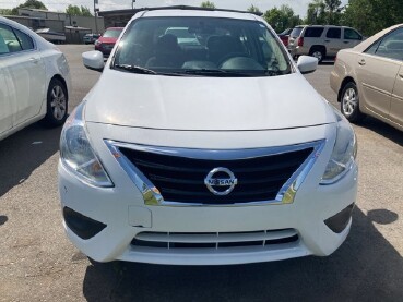 2015 Nissan Versa in North Little Rock, AR 72117-1620