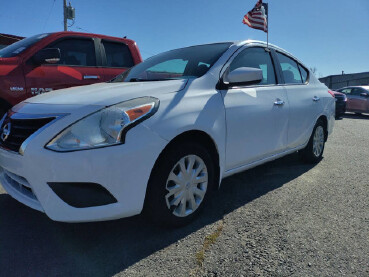 2015 Nissan Versa in North Little Rock, AR 72117-1620