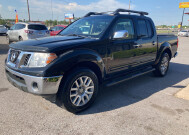 2012 Nissan Frontier in North Little Rock, AR 72117-1620 - 2016886 49