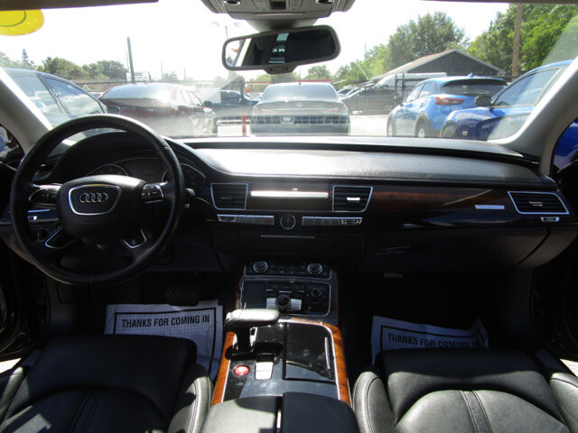 2013 Audi A8 in Tampa, FL 33604-6914 - 2017919 3