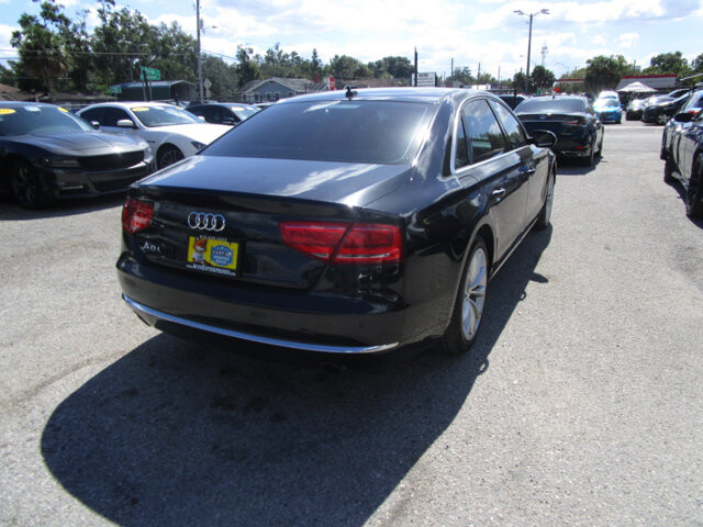 2013 Audi A8 in Tampa, FL 33604-6914 - 2017919 26