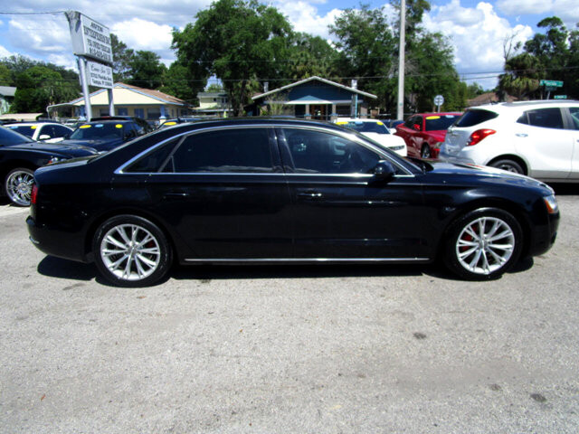 2013 Audi A8 in Tampa, FL 33604-6914 - 2017919 64