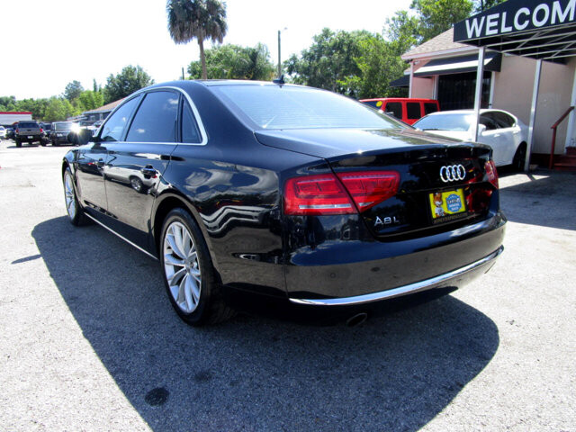 2013 Audi A8 in Tampa, FL 33604-6914 - 2017919 62
