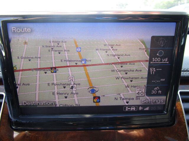 2013 Audi A8 in Tampa, FL 33604-6914 - 2017919 8