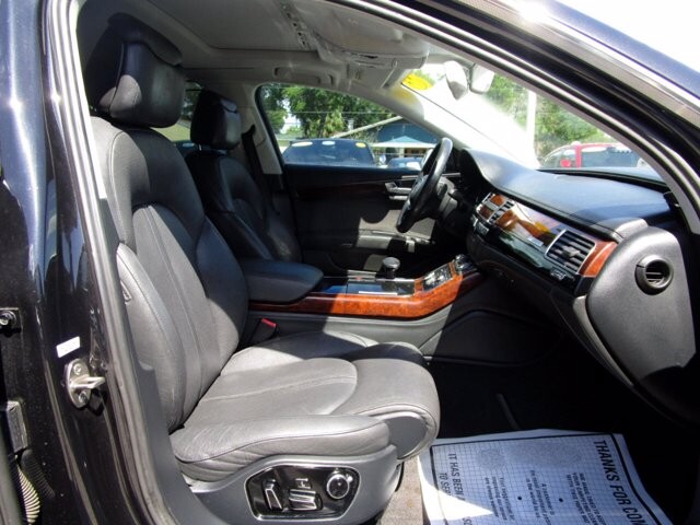 2013 Audi A8 in Tampa, FL 33604-6914 - 2017919 71