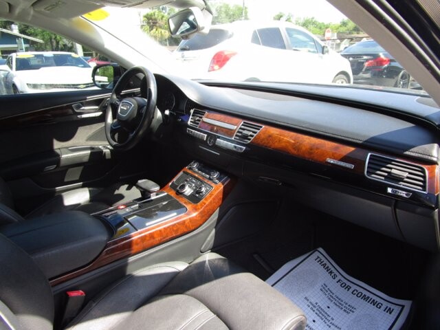 2013 Audi A8 in Tampa, FL 33604-6914 - 2017919 91