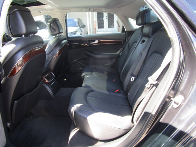 2013 Audi A8 in Tampa, FL 33604-6914 - 2017919 12