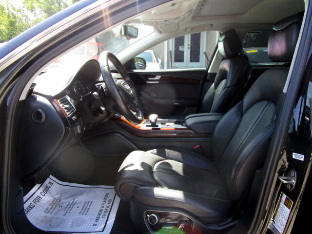 2013 Audi A8 in Tampa, FL 33604-6914 - 2017919 42