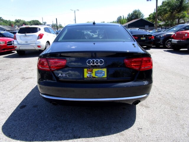 2013 Audi A8 in Tampa, FL 33604-6914 - 2017919 85
