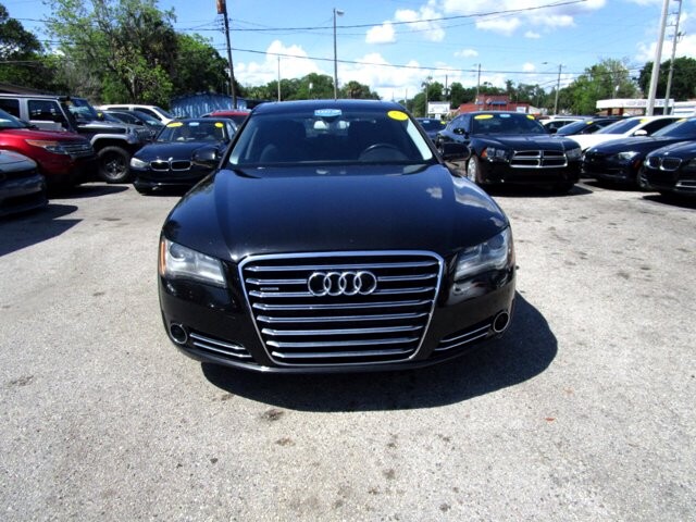 2013 Audi A8 in Tampa, FL 33604-6914 - 2017919 83