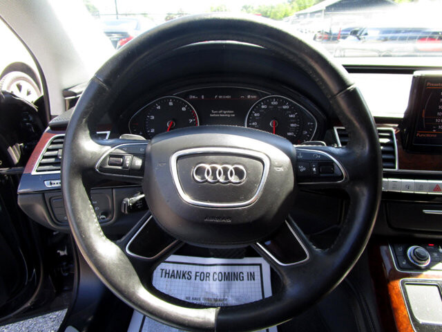 2013 Audi A8 in Tampa, FL 33604-6914 - 2017919 37