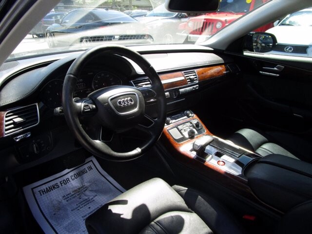 2013 Audi A8 in Tampa, FL 33604-6914 - 2017919 73