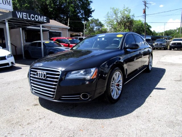 2013 Audi A8 in Tampa, FL 33604-6914 - 2017919 66