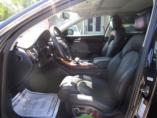 2013 Audi A8 in Tampa, FL 33604-6914 - 2017919 98