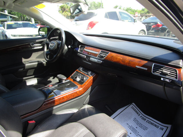 2013 Audi A8 in Tampa, FL 33604-6914 - 2017919 92