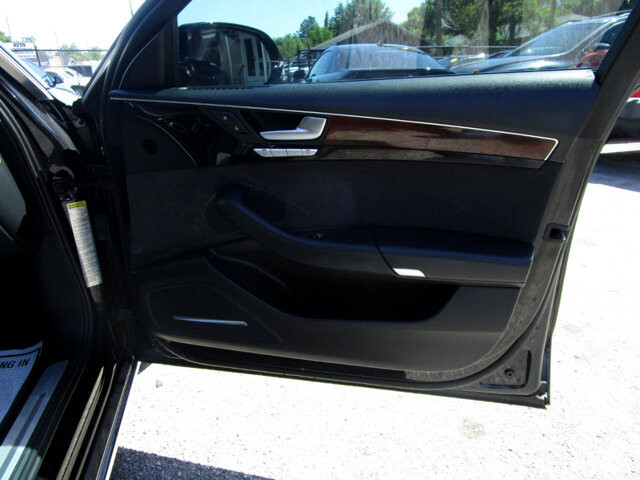 2013 Audi A8 in Tampa, FL 33604-6914 - 2017919 50