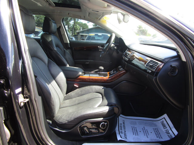 2013 Audi A8 in Tampa, FL 33604-6914 - 2017919 9