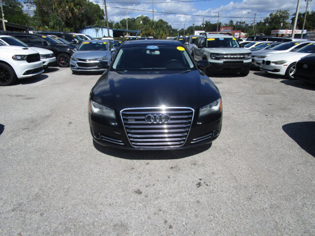 2013 Audi A8 in Tampa, FL 33604-6914 - 2017919 25