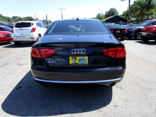 2013 Audi A8 in Tampa, FL 33604-6914 - 2017919 59