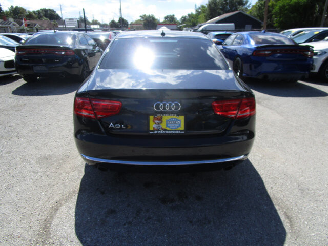 2013 Audi A8 in Tampa, FL 33604-6914 - 2017919 27