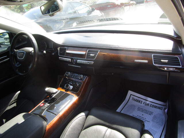 2013 Audi A8 in Tampa, FL 33604-6914 - 2017919 13