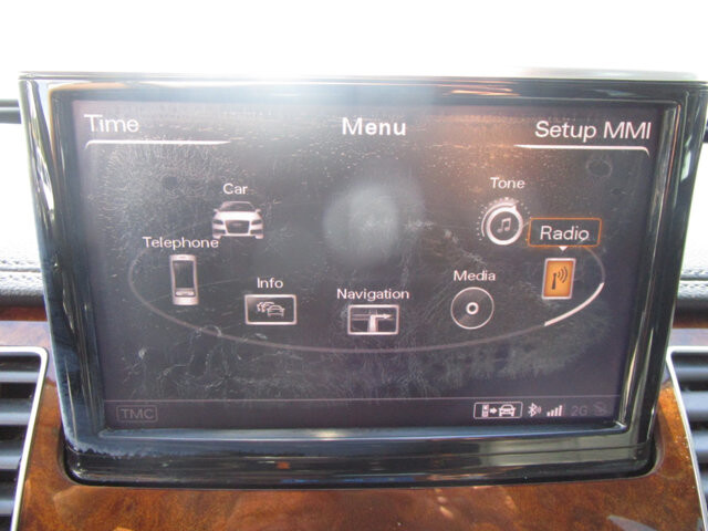 2013 Audi A8 in Tampa, FL 33604-6914 - 2017919 6