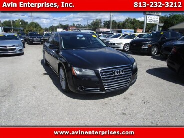 2013 Audi A8 in Tampa, FL 33604-6914