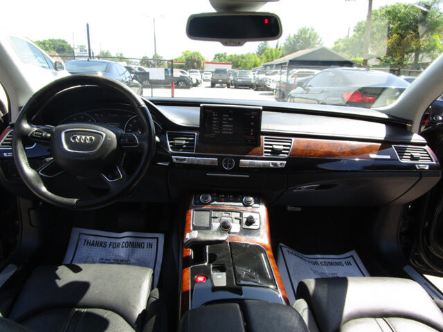 2013 Audi A8 in Tampa, FL 33604-6914 - 2017919 93
