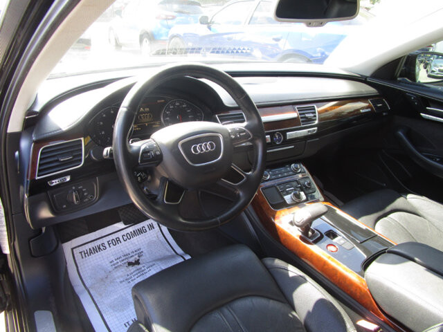 2013 Audi A8 in Tampa, FL 33604-6914 - 2017919 14