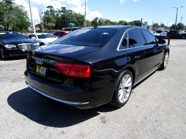 2013 Audi A8 in Tampa, FL 33604-6914 - 2017919 58