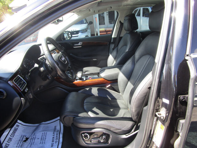 2013 Audi A8 in Tampa, FL 33604-6914 - 2017919 10