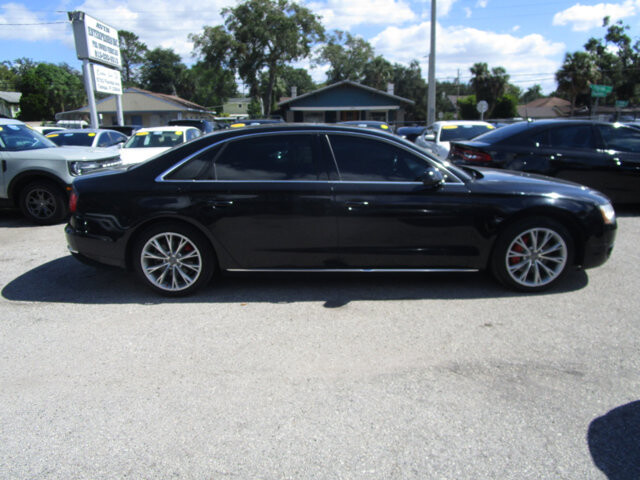 2013 Audi A8 in Tampa, FL 33604-6914 - 2017919 31