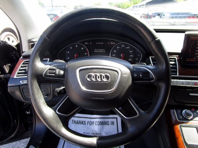 2013 Audi A8 in Tampa, FL 33604-6914 - 2017919 67