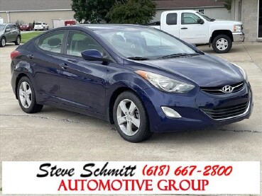2013 Hyundai Elantra in Troy, IL 62294-1376
